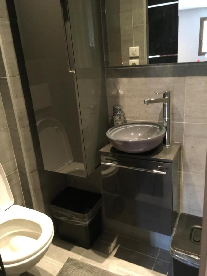 Apartmán Mandana Évian-les-Bains Exteriér fotografie