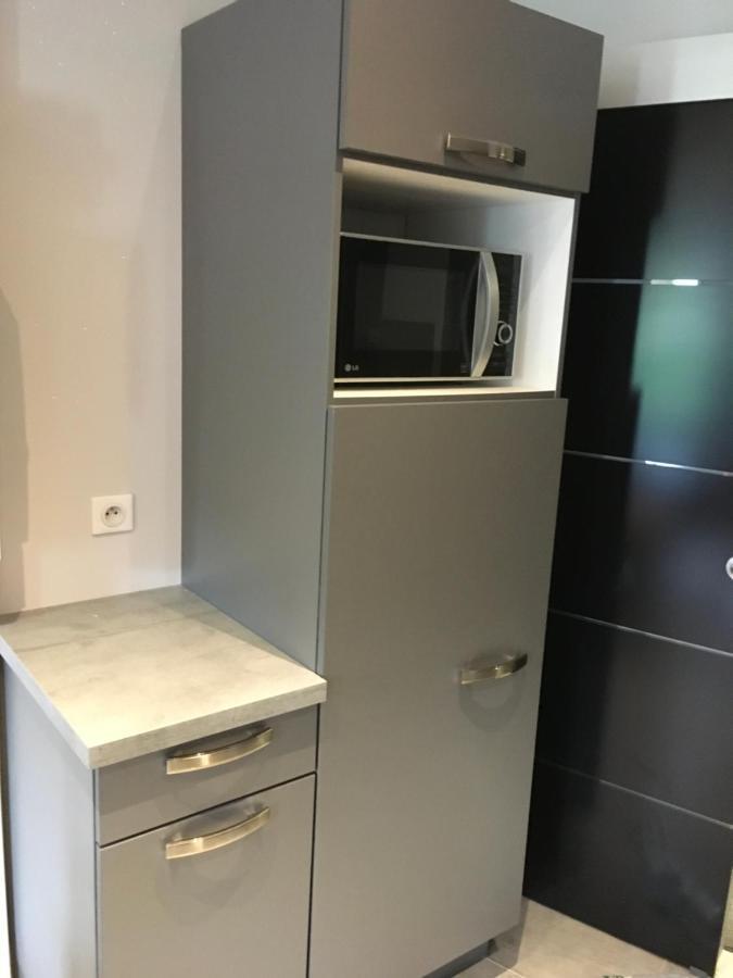 Apartmán Mandana Évian-les-Bains Exteriér fotografie