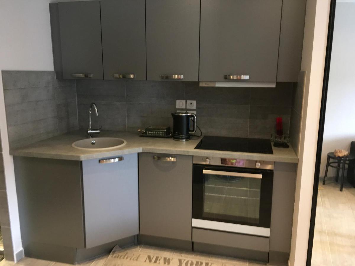 Apartmán Mandana Évian-les-Bains Exteriér fotografie