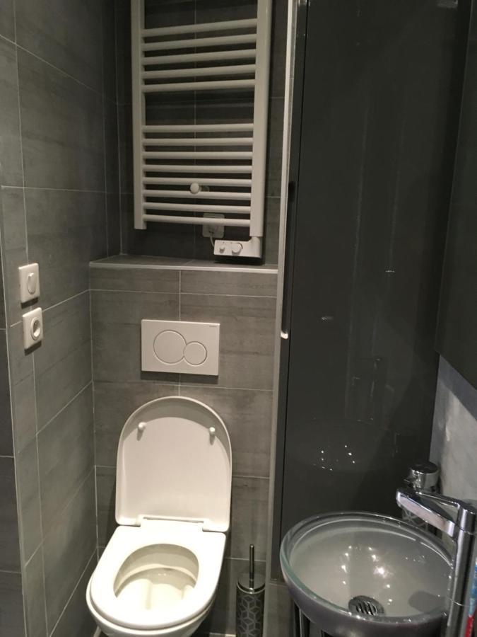 Apartmán Mandana Évian-les-Bains Exteriér fotografie