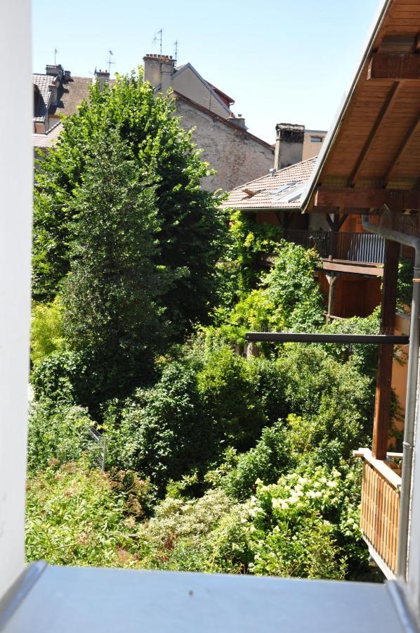 Apartmán Mandana Évian-les-Bains Exteriér fotografie