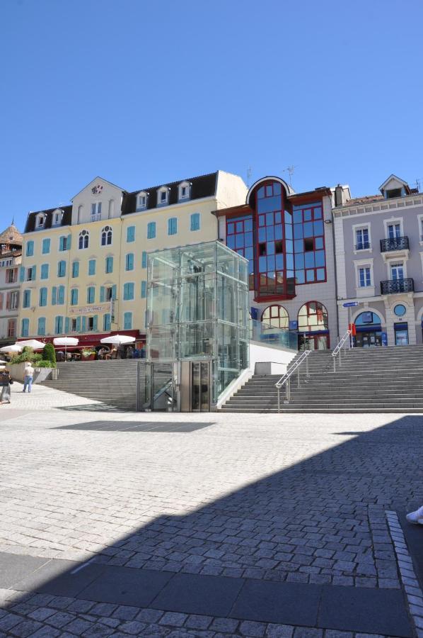 Apartmán Mandana Évian-les-Bains Exteriér fotografie
