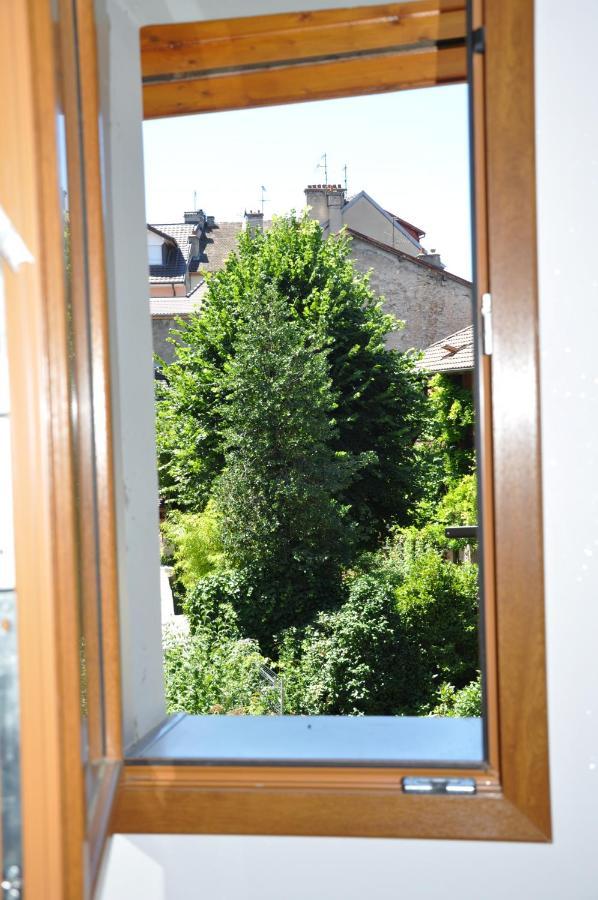 Apartmán Mandana Évian-les-Bains Exteriér fotografie