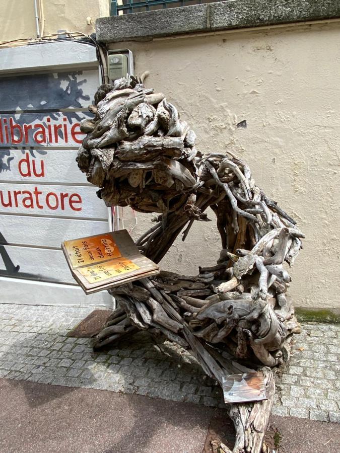 Apartmán Mandana Évian-les-Bains Exteriér fotografie