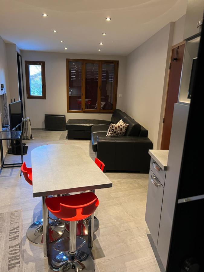 Apartmán Mandana Évian-les-Bains Exteriér fotografie